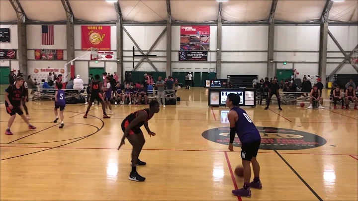 Steve Burtt: 27 PTS - (4) 3PT - 11/7/21