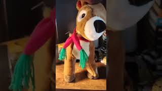 goofy ahh reindeer before and after