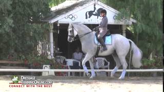 Dressage With Hilda Gurney - Grand Prix Workout