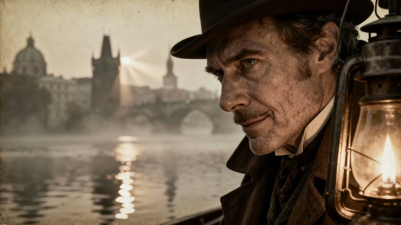 1893 Pražský orloj — Detektiv vyšetřuje hrůzu. 12 hodinářů zazděno, 1 stále opravuje