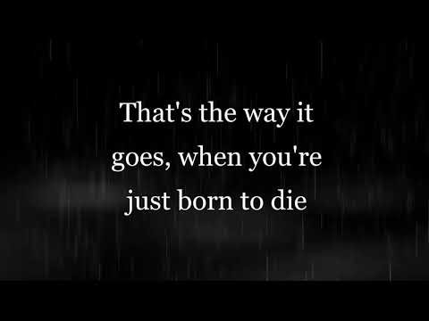 Kelly Clarkson - Born To Die (Trolls World Tour) Lyrics