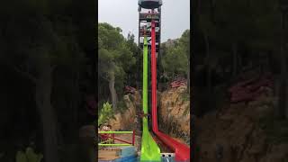 Vertigo at aqualandia