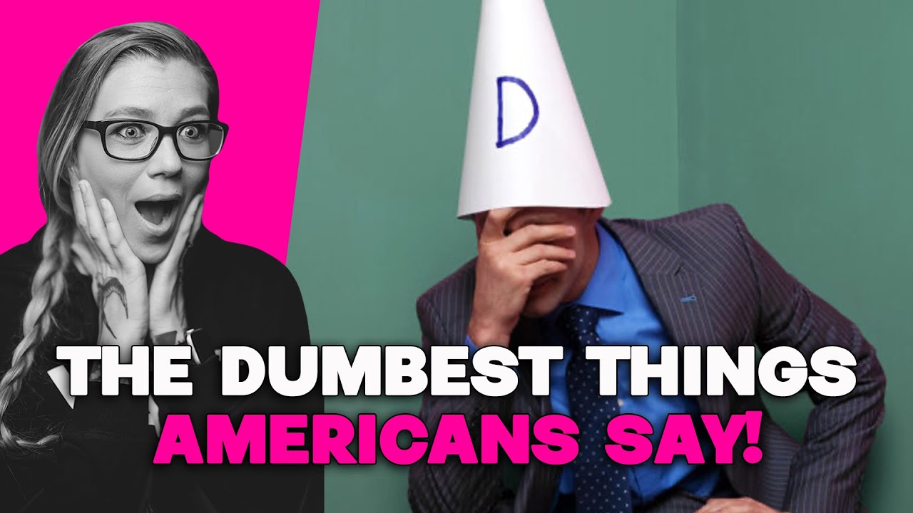 САМЫЕ ГЛУПЫЕ ВЫСКАЗЫВАНИЯ АМЕРИКАНЦЕВ | РЕАКЦИЯ АМЕРИКАНЦЕВ | АМАНДА РЭЙ