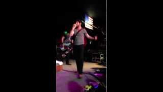 Thomas Rhett - It Goes Like This (Brandin Iron 2/5/13)