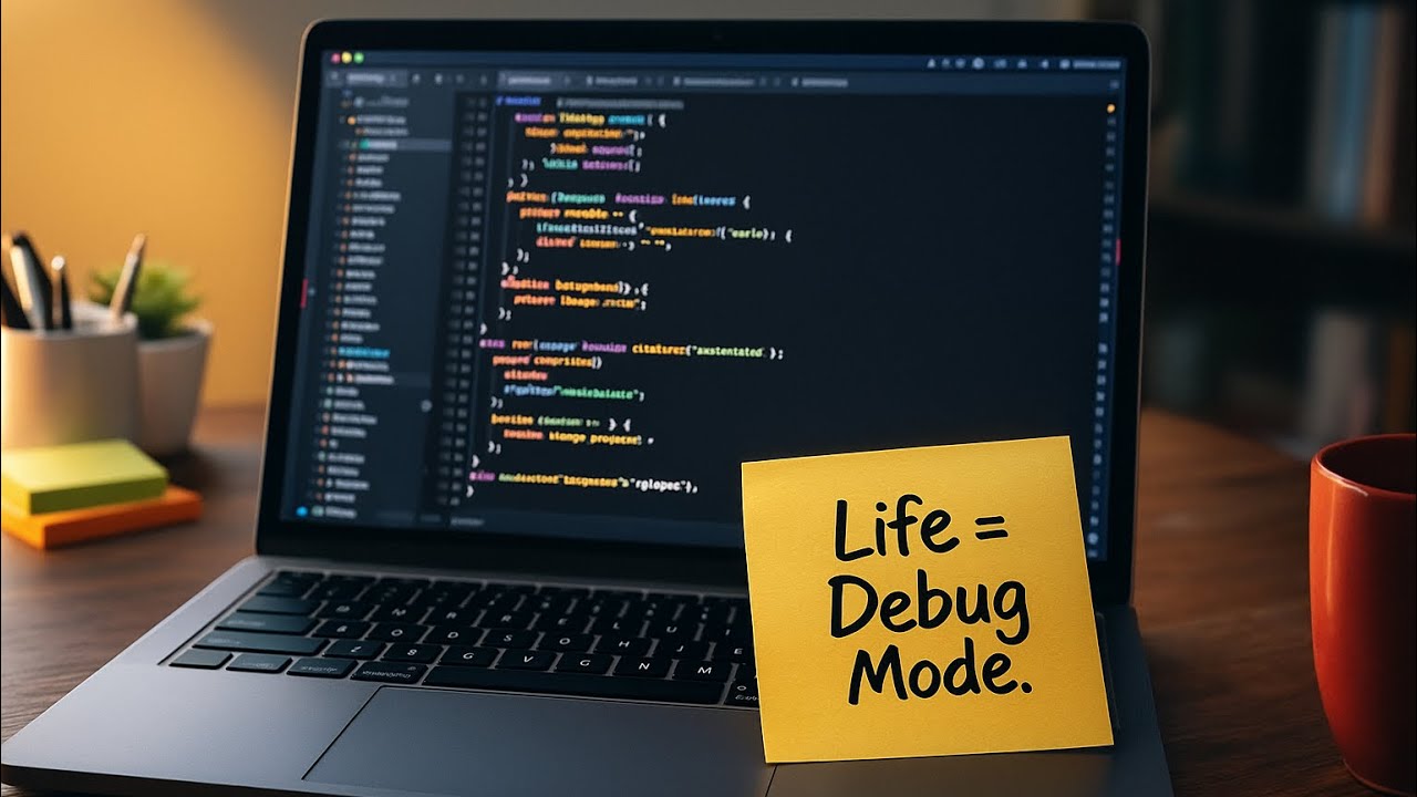 Learning to Code Changed How I Solve Every Problem in Life 💻🤓 - YouTube