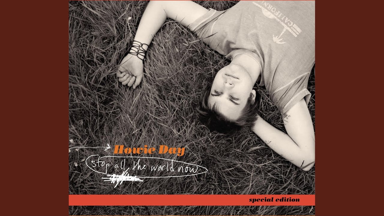 Standing In The Sun (Album Version) 