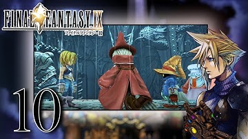 Supersoft Get + Up the Cleyra Tree Trunk! |Final Fantasy IX - Moguri Mod| Pt 10