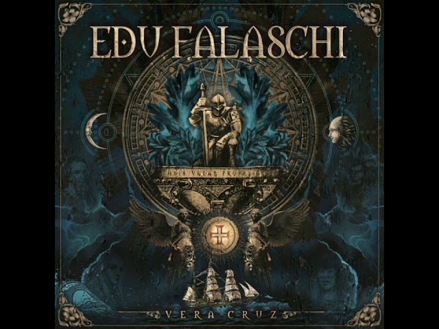 Edu Falaschi - Mirror of Delusion