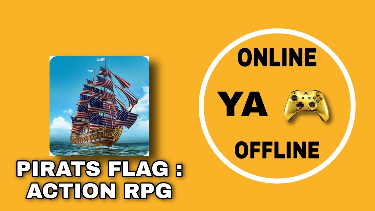 PIRATES FLAG CARIBBEAN ACTION RPG ONLINE YA OFFLINE YouTube