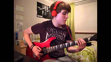 When Darkness Falls - Killswitch Engage Guitar Cover