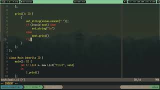 Coding Day 25 - Writing a Compiler Part 1