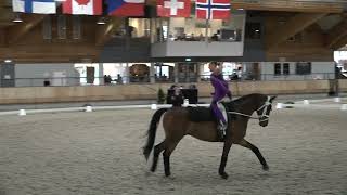 Holly Maher Freestyle