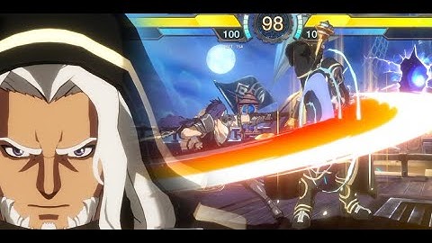 Round start parry...Parried be thy frames