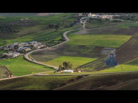 مركز الولجة قبيلة شراكة إقليم تاونات
