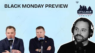Titans Black Monday Preview: Coaching Search Chaos, PLUS Jared Reacts to Chad Brinker's Demotion