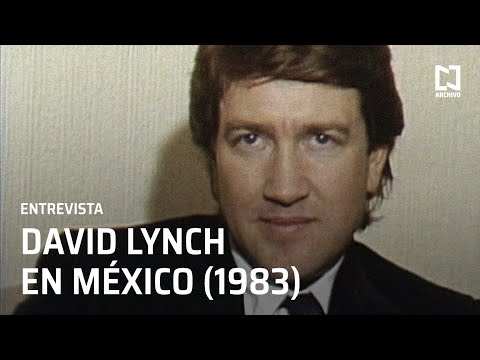 David Lynch sobre la producción de Dune en México (1983)