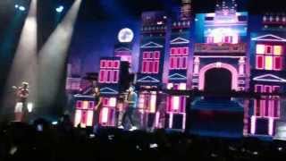 One Direction - TMH Tour - July 4th 2013 - Bell Centre - Montreal - Up All Night