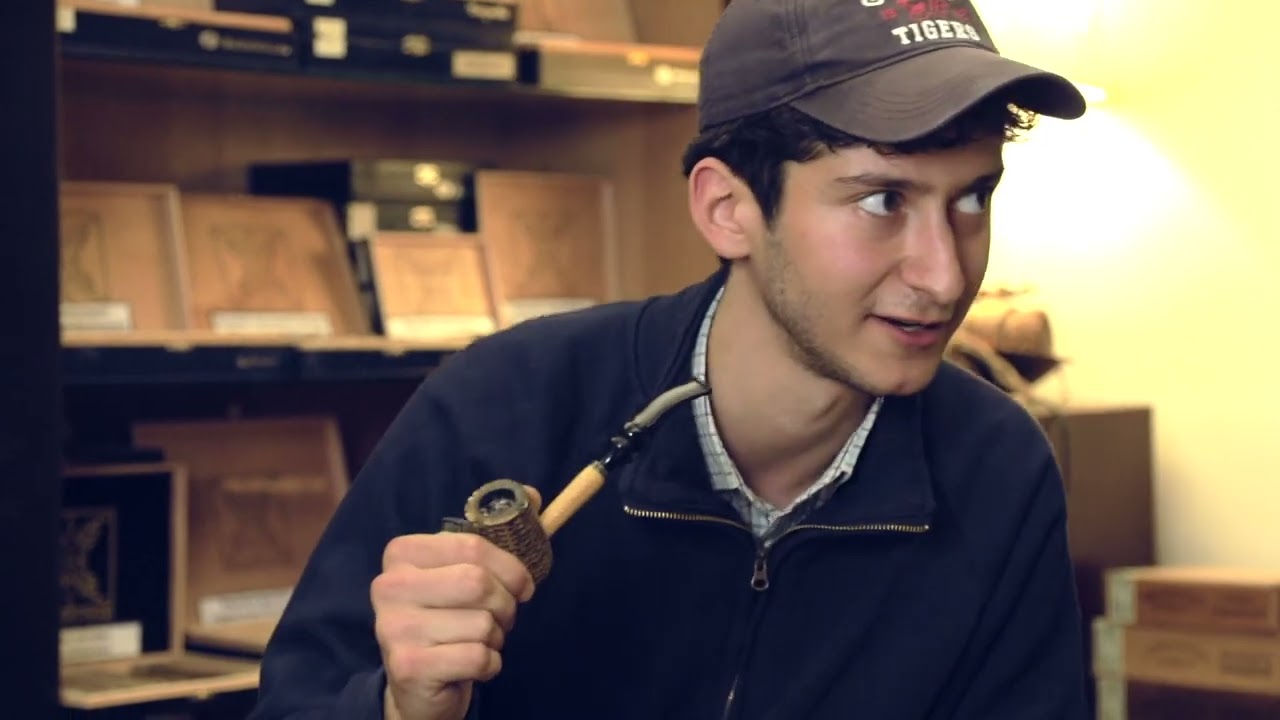 Atemtechnik bei Pfeife & Zigarre | StarkeZigarren