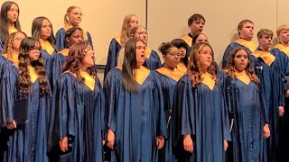 2026 Muhlenberg HS Spring Concert - Concert Band - Bright Morning Stars 🌟 