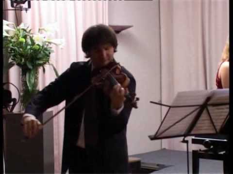 Liviu Prunaru plays Dinicu: Hora staccato