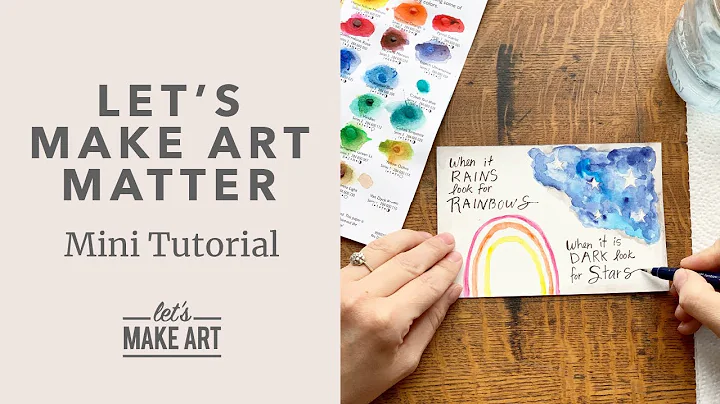 Lets Make Art Matter for Cassell Tullos