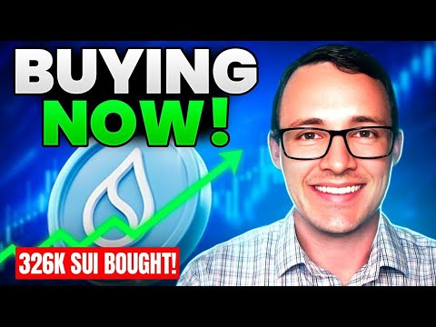 Berita Bullish SUI Membuat Smart Money MEMBELI SEKARANG!