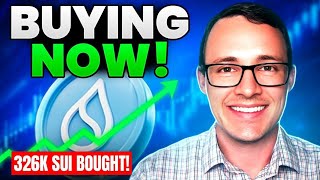 Bullish SUI News Has Smart Money BUYING NOW!