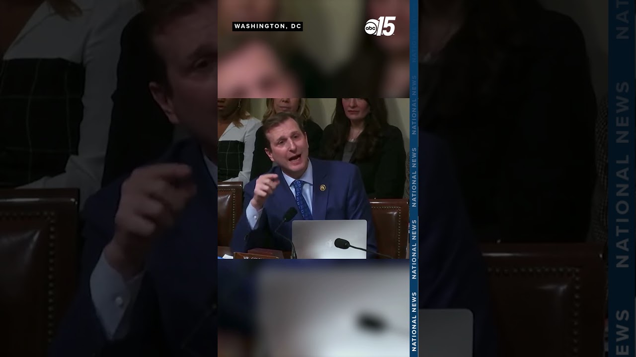 ICE leader defends immigration efforts as Congress grills him on Nazi comparisons