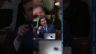 ICE leader defends immigration efforts as Congress grills him on Nazi comparisons