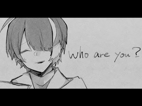 🐕who are you? ｜手描きOC