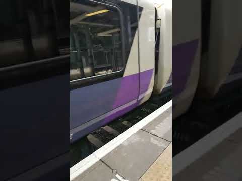 ARRIVED .E.B. ( ELIZABETH LINE)