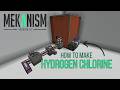 Hydrogen Chlorine the RIGHT Way – Mekanism Guide