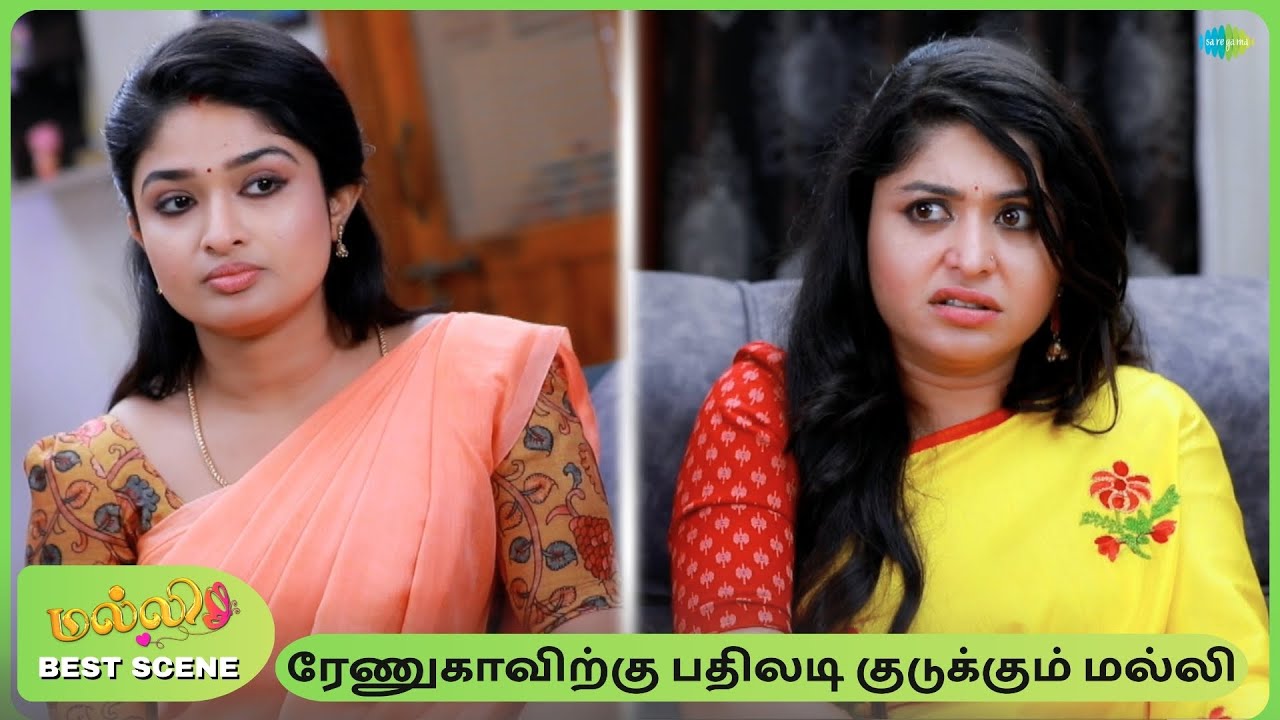 Malli Serial | Best Scenes | 28th Jan 26 | Nikitha Rajesh | Vijay | Saregama Dice TV Shows Tamil