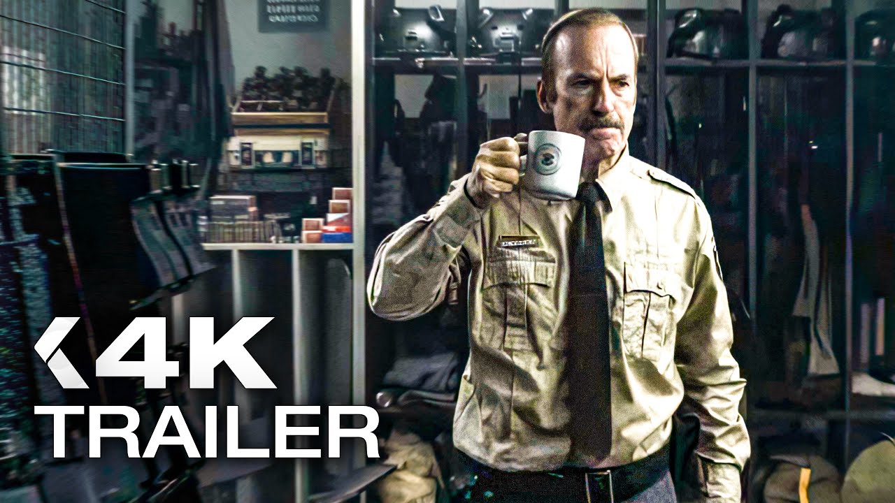 NORMAL Official Trailer 2 (2026) Bob Odenkirk NORMAL Official Trailer 2 (2026) Bob Odenkirk