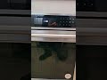 HORNO KITCHENAID TECLADO BLOQUEADO #hogaracogedor #TIPS #WHIRLPOOL #COCINA #kitchenaid