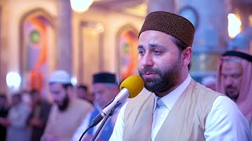 تلاوة معطرة للقارئ الشيخ عمار العبيدي امام جامع النداء رمضان 2023