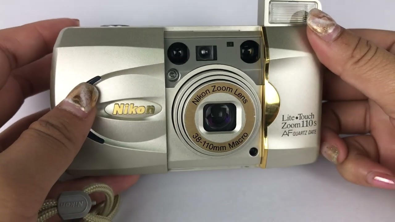 Nikon ニコン lite touch s