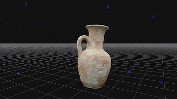 My photogrammetry video