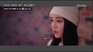 [Yang Yang- Dilraba Sweet Moments] The First Kiss | Catch 'You Are My Glory' on Viu