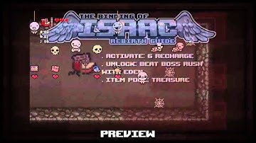 Binding Of Isaac: Rebirth Item Guide - Undefined
