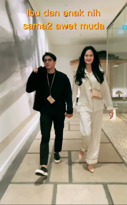 Video tiktok Ricky Harun dan Donna Harun #shorts