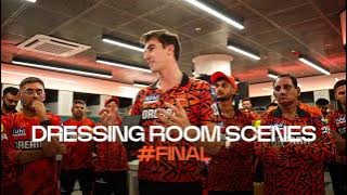 Dressing room scenes | #KKRvSRH #IPLFinal | SunRisers Hyderabad