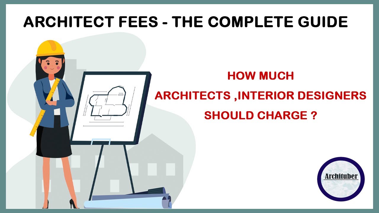 How much a fresher Architect or Interior Designer should charge ? | A ...