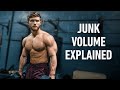 Junk volume why you must avoid it for max muscle