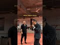Shaolin monk meets wing chun master tu tengyao  a martial arts exchange of techniques and wisdom