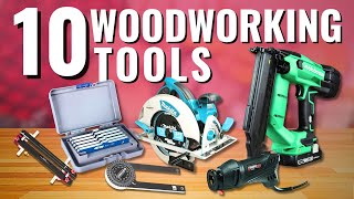 Top 10 Must See Woodworking Tools by Tools Informer 507 views 2 weeks ago 9 minutes, 45 seconds