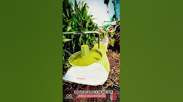 Innovative Corn Harvester for High-Speed Cutting