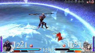 Dissida Duodecim 012: Kain vs Cloud of Darkness