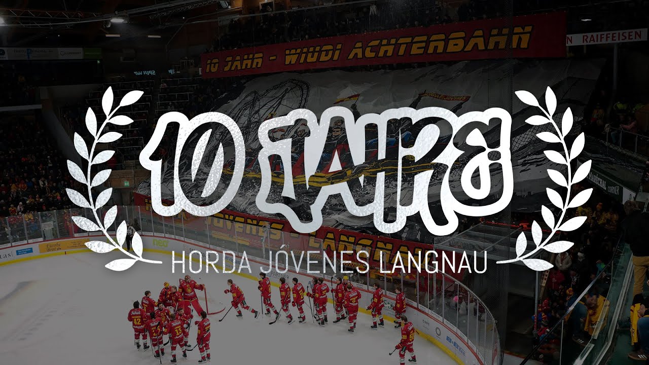 10 Jahre Horda Jóvenes Langnau