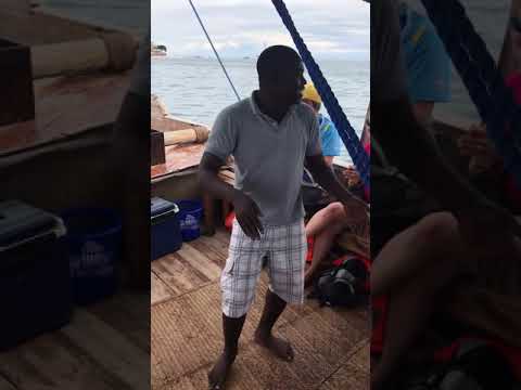 Zanzibar, Hakuna Matata song